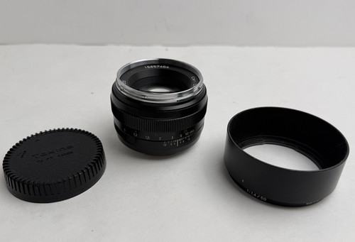 Carl zeiss planar - zeiss, /