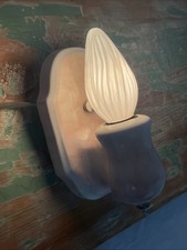 1 Applique da parete vintage