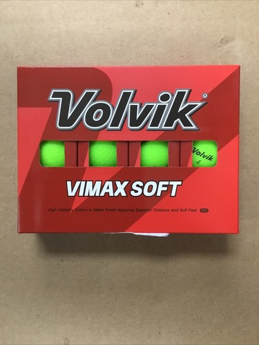 Palline golf volvik vimax - palline,