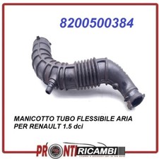 8200500384 MANICOTTO TUBO FLESSIBILE ARIA PER RENAULT 1.5 dci