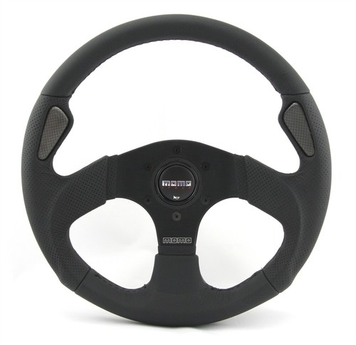 Volante sportivo momo pelle - sportivo,