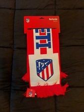 Sciarpa atletico madrid - atletico,