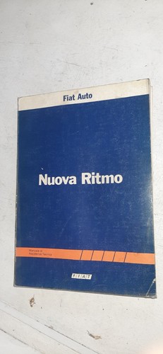 Manuale officina assistenza