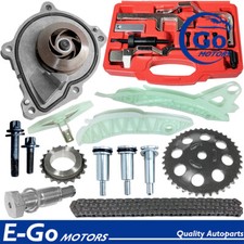 Timing Chain Kit Water Pump
