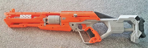 Nerf accustrike alphahawk - nerf,