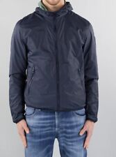 Giubbotto Giacca Colmar Man Uomo Double Face Navy Bistrò Taglia 54 Size Stile...