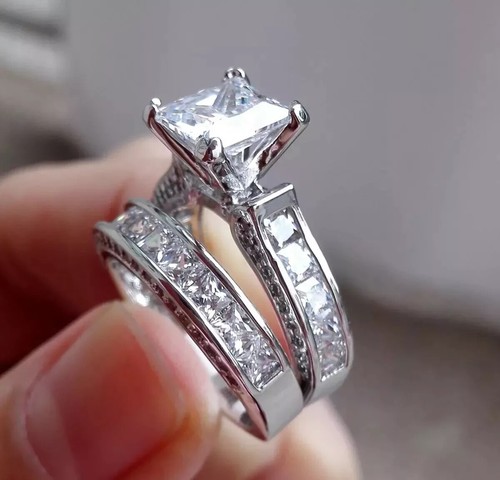 Anello donna ct - da, 2