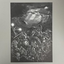 Elfi Oscuri Vs L'Impero Poster