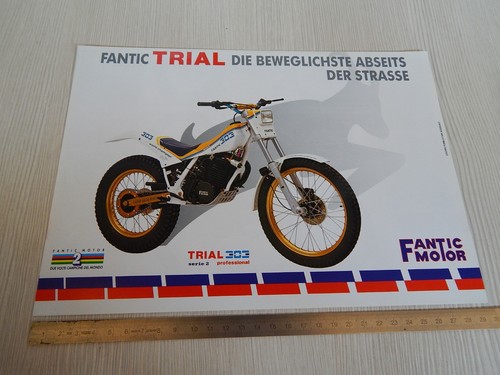 Brochure originale 1988 - brochure,