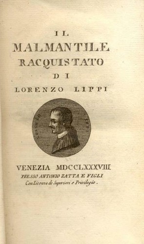 Lippi lorenzo malmantile - lippi,