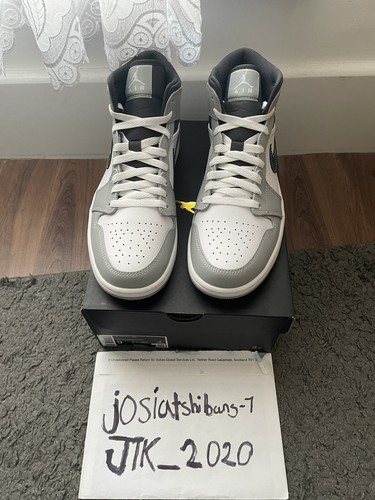 Nike air jordan mid light - mid,