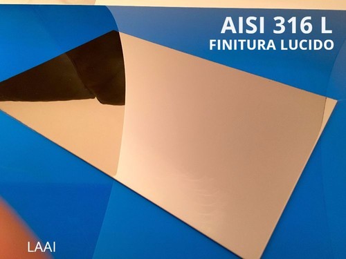 Lamiera acc inox a316 - inox,