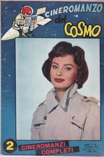 Rivista - Cineromanzo Guardatele ma non toccatele/Fermo posta paradiso