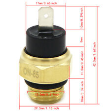 Termostato ventola radiatore