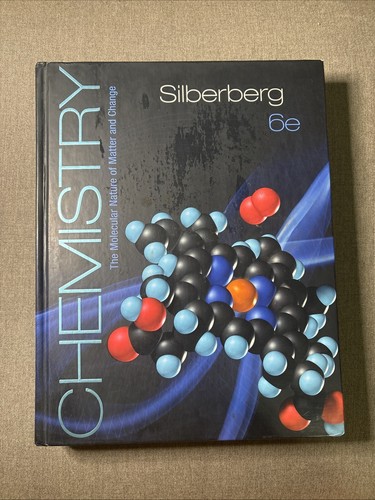 Chemistry the molecular - chemistry,