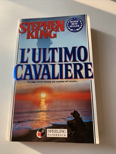 Ultimo cavaliere stephen - l'ultimo,