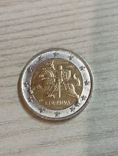 Moneta da 2 Euro - Lituania 2015