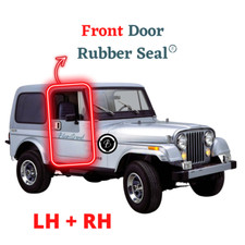 Coppia di guarnizioni in gomma