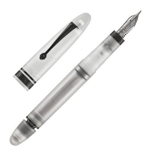 Penna stilografica omas - penna, ogiva