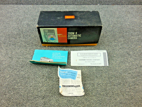 Kodak vintage macchina - n.,