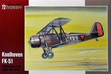 Special Hobby Kit 1/72
