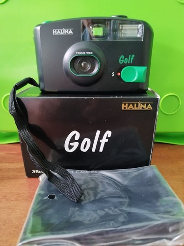 Halina golf macchina - halina,
