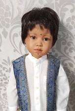 Bambola artistica "Yasin"