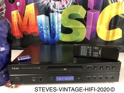 Teac p1260 lettore - cd-p1260, compact