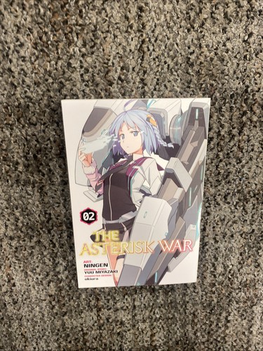 The asterisk war volume - war, 2