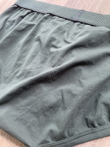 2xist slip uomo verde esercito - uomo,