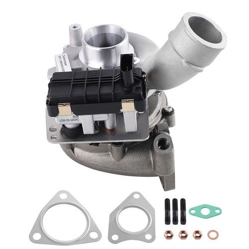 Turbocompressor for volkswagen - turbocompressor,
