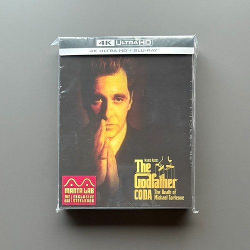 The godfather coda part iii - coda,