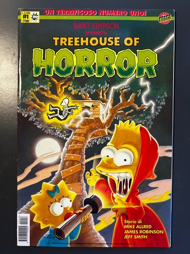 Bart simpson treehouse - bart,