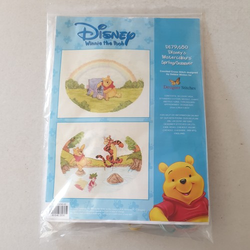 Acquerelli disney winnie - disney,