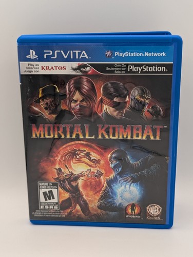 Mortal kombat sony - -,