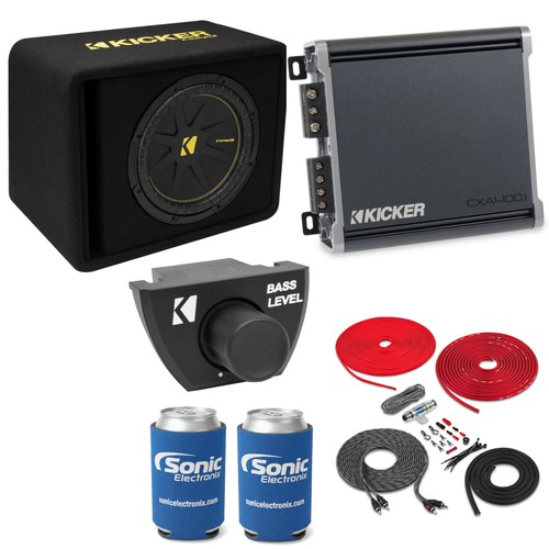 Alloggiamento subwoofer kicker - alloggiamento,