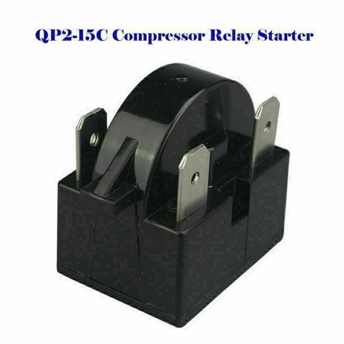 Qp2 15c relè - qp2-15c, compressore