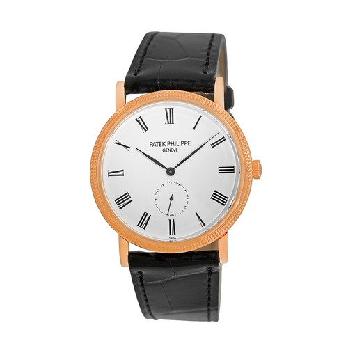 Patek philippe 18k - philippe, rose
