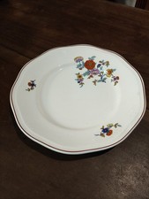 12 Piatti Piani - Ceramica Di