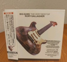 Rory Gallagher - Big Guns 