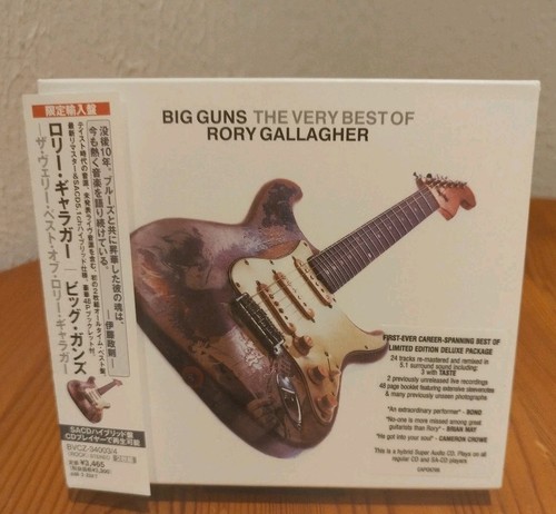 Rory gallagher big guns - rory,