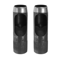 2 Pieces Leather Punch 24mm
