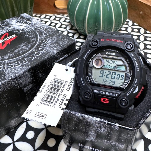 Casio 7900 series g7900 - casio,