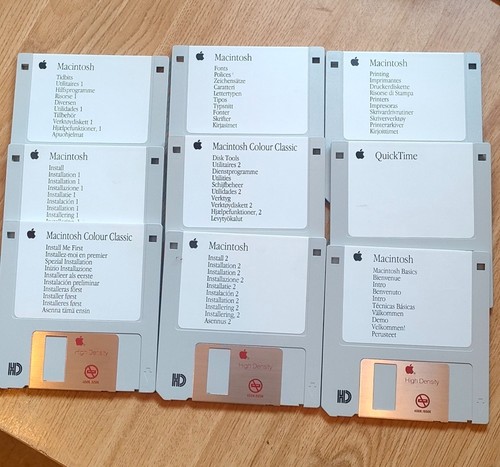 Set completo originali apple - completo,