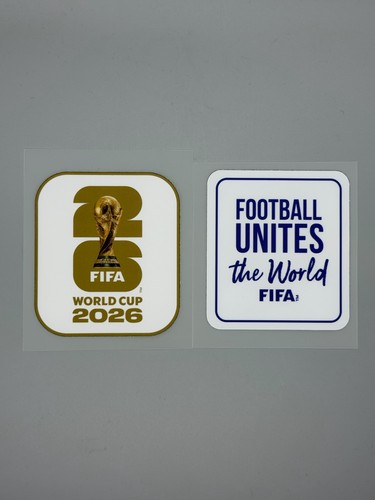 Maglia calcio patch coppa del - patch,