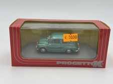 Die cast fiat - die, osca