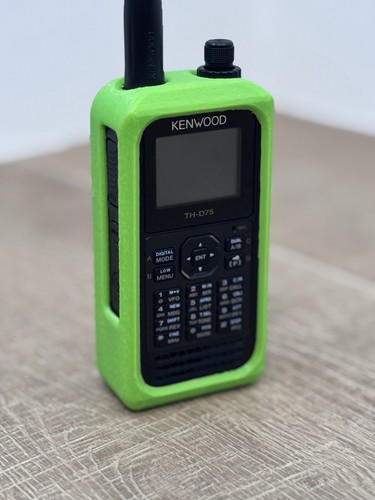 Kenwood d75 custodia - kenwood,