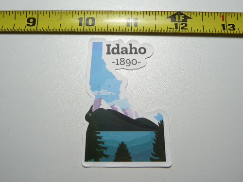 Idaho state pride - pride, nascita