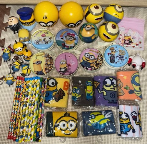 Minions calzini matite - minions,