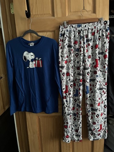 Peanuts set pigiama - set, m